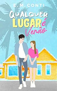 Livro Qualquer Lugar é Verão