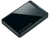 BUFFALO USB3.0対応 ポータブルハードディスク 1.0TB HD-PCT1TU3-B/N [フラストレーションフリーパッケージ(FFP)]