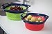 Salvo Collapsible Colander Set