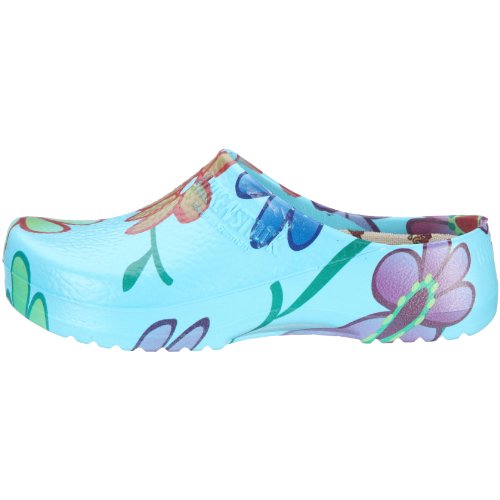 super birki ciel blue flower