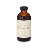 All Natural Honey Simple Syrup (Original Flavor) - All Natural, Paleo, Honey, Organic, Cocktail Mixer, Cocktail Gift, Sweetener for Beverages (Original Flavor, 8 oz)