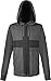 Musterbrand Assassin's Creed Men Zip Hoodie Crusade Grey M