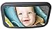 Back Seat Baby Mirror For Car - Rear View Mirror to See Babies and Children - Fits All Car Seats