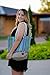 Beach Bags and Totes - Premium Canvas Travel Beach Tote – Cute Chic Water-Resistant Large Beach Tote Bag for Women Boasts Cell Phone Pocket, Small Bag Matching Wristlet, Compact Design