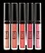 beauty my way 5 PCS LIP GLOSS GIFT SET PROFESSIONAL HIGH SHINE SHIMMERING MUST HAVE SHADES