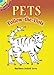 Pets Follow-the-Dots (Dover Little Activity Books)