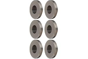 BARNES 4WD Repair Weld Washer 9/16" 6 Pack