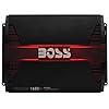 BOSS-AUDIO-PT3000-Phantom-3000-Watt-Full-Range-Class-AB-2-8-Ohm-Stable-2-Channel-Amplifier-with-Remote-Subwoofer-Level-Control