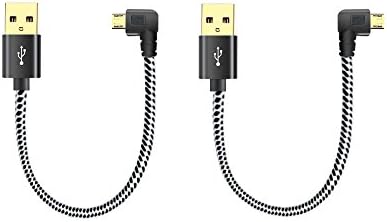 USB Cable for Chromecast, Roku Stick USB Cable No AC Outlet Need, Power Cable Compatible for Fire Stick, Roku Streaming Stick, Chrome Stick