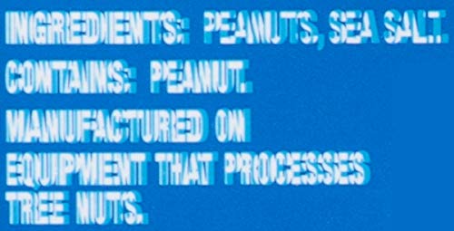 PLANTERS LIGHTLY SALTED DRY ROASTED PEANUTS (34.5 OZ JARS)