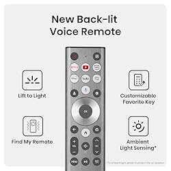 Hisense 85-Inch Class U8 Series Mini-LED ULED 4K
