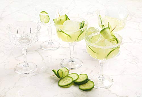 RCR 25849020006 Opera Luxion Crystal Champagne Glasses, Set of 6 - Thumbnail 4
