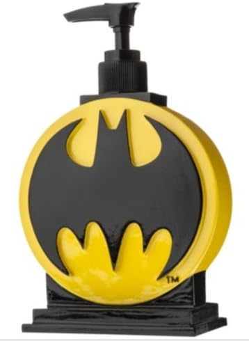 Shower Curtains Garden Curtains Dc Comics Batman Bathroom Soap