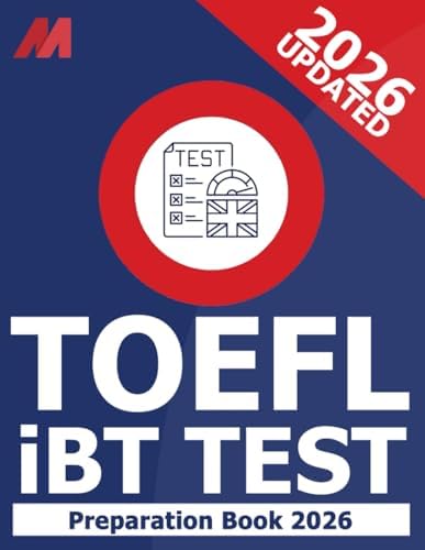 Official TOEFL iBT Tests Volume 1, Fifth Edition: Educational
