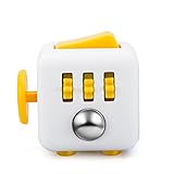 Fidget Dice Toy 6 Sides Release Stress Anxiety and Relax for Children and Adults