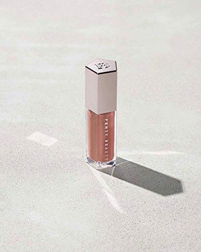 Fenty Beauty By Rihanna Gloss Bomb Lip Gloss Universal Lip Luminizer Super Shiny Lip Color Non Sticky Formula And Peach Vanilla Scent Fenty Glow Buy Online In Bahamas At Bahamas Desertcart Com Productid