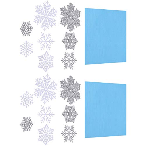 Metaalsnijmal Koolstofstaal + papier voor het snijden en plakken van foto's - Image 8