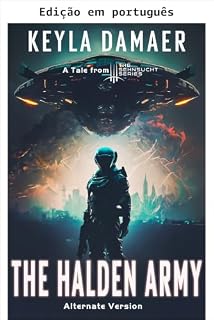 Livro O exército Halden - Versão alternativa (Contos Sehnsucht Livro 1)