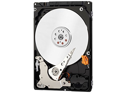 Toshiba MQ01ABD100 1000GB interne Festplatte (6,4 cm (2,5 Zoll), 5400rpm, 8MB Cache, SATA)
