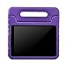 BMOUO Kids Case for Samsung Galaxy Tab E Lite 7.0 inch - Shockproof Case Light Weight Kids Case Super Protection Cover Handle Stand Case for Children for Samsung Galaxy Tab E Lite 7 Tablet - Purple