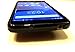 DTEK 50 Case - Black- The AES Case - Slim Fit & Shock Absorbent for the Blackberry DTEK50 (2016)