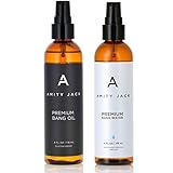 Personal Lubricant ~ Amity Jack's BANG Bundle ~ Comes With One Bottle of Premium Bang Water & Silicone Bang Oil Lubricant. Both Designed for Maximum Pleasure for Every Occasion. 2 pk.