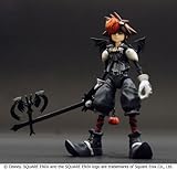 Disney Square-Enix Kingdom Hearts 2 Play Arts Action Figure Sora (Halloween Town)