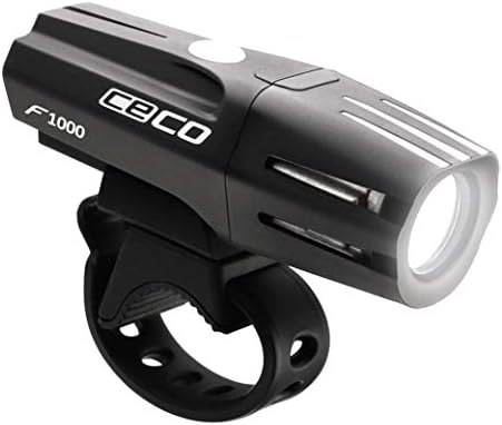 CECO-USA: 1,000 Lumen USB Rechargeable Bike Light