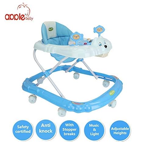 apple baby walker