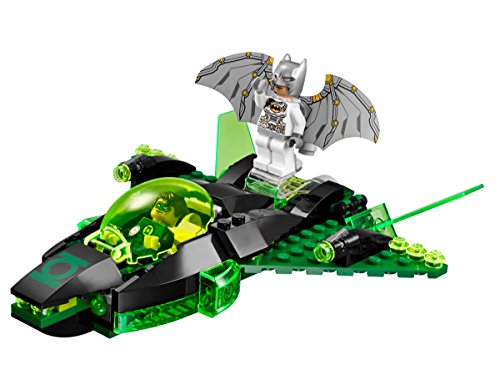 Lego Super Heroes Green Lantern vs Shinesutoro 76025