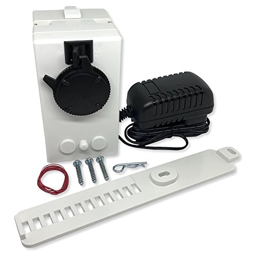 Details About Automatic Chicken Coop Door Opener