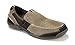 Vionic with Orthaheel Technology Men's Eli Slip On,Black,US 10 M