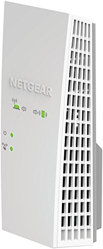 NETGEAR AC1900 WiFi Range Extender - Essentials Edition (EX6400)
