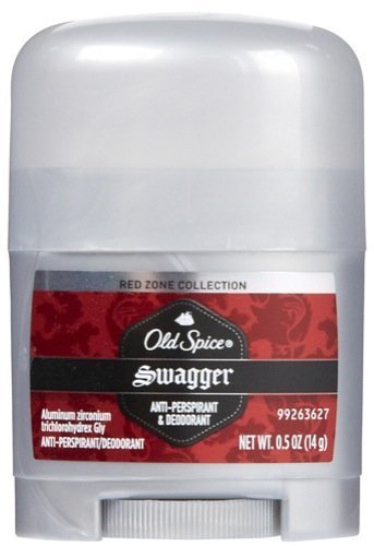 Old Spice Deodorant Swagger Solid 0.5oz (12 Pieces)