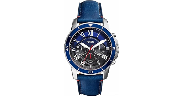 Fossil Men's Grant Sport - FS5373 Blue 