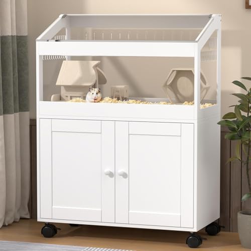 Annzoe Small Animal Cage