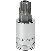 GEARWRENCH 1/4" Drive Tamper-Proof Torx Bit Socket T25 - 80183