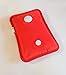 Rechargeable Portable Heat Pad/Pack Soft Red