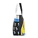 Caixia Waterproof Cartoon Alice in Wonderland Tote Handbag Lovely Small Lunch Bag