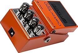 Boss DS-1X Distortion Bundle with Power