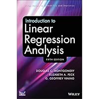 Introduction to Linear Regression Analysis