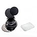 Magnetic iPhone Smartphone Windshield/Dashboard Car Mount for Hands Free Driving and Navigation, Cell Phone Holder for Apple iPhone 4,5c,5s,6, Samsung GalaxyS3,S4,S5, and Universal Cell Phones, with Strong Suction Cup to Hold Mobile Phones on Dashboard or Windshield, Commute Safe Legal and Hands Free with many APPS