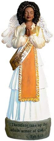 Ebony TreasuresArmor of The Lord: Prayer