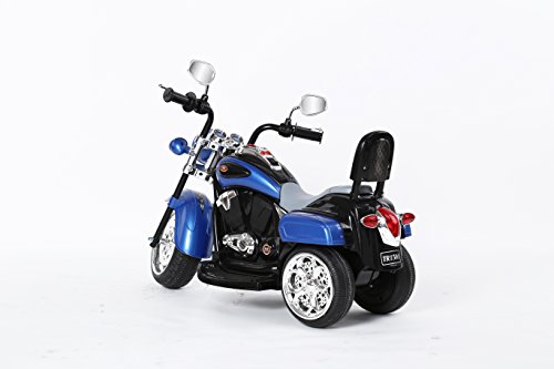 battery powered trike for toddlers