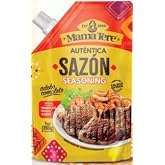 MAMA TERE AUTENTICA SAZON - SEASONING - ADOBO COMPLETO - COMPLETE SEASONING 7 OZ FROM ECUADOR