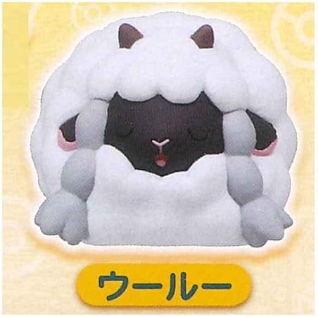 Amazon ポケットモンスター ポケモン みんなのカビゴン 2 ウールー 単品 フィギュア ドール 通販 Amazon ポケットモンスター ポケモン みんなのカビゴン 2 ウールー 単品 フィギュア ドール 通販