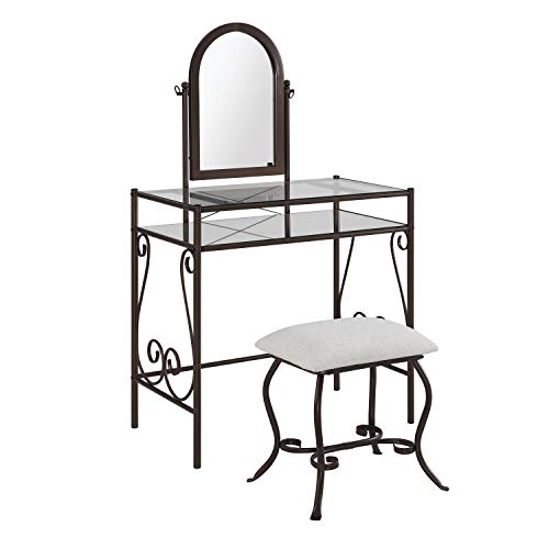 Amazon.com.mx: Tocadores - Muebles de Recámara: Hogar y Cocina