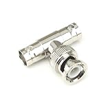 RiteAV - BNC T-adapter splitter