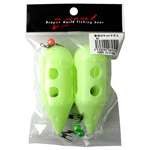 マルシン漁具 夜光ロケットテグスの商品画像