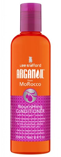 Lee Stafford Arganoil From Morocco Nourishing Conditioner 250Ml